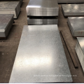 Hot Dipped DX51D Galvanized Steel Plate